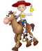 Toy Story 5 Jessie And Bullseye Twin Pack Set