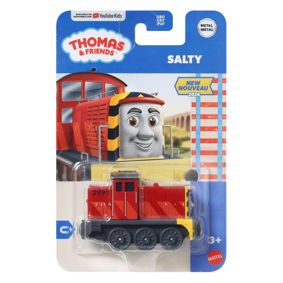 Thomas & Friends Die Cast Engine - Salty