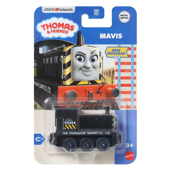 Thomas & Friends Die Cast Engine- Mavis