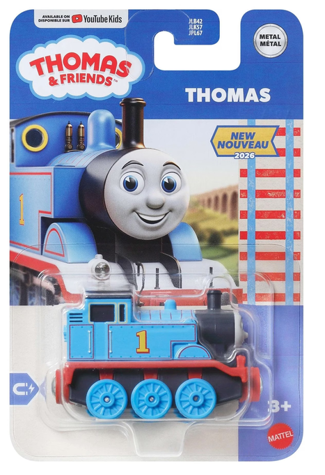 Thomas & Friends Die Cast Engine - Thomas
