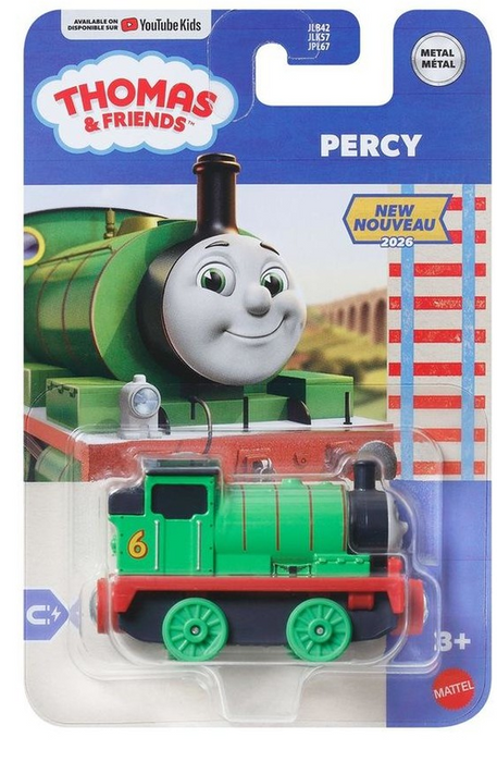 Thomas & Friends Die Cast Engine - Percy