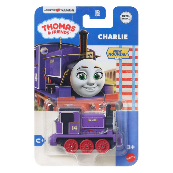 Thomas & Friends Die Cast Engine - Charlie