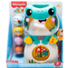Fisher-price Light Up And Roll Frog Ages:6m+