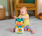 Fisher-price Light Up And Roll Frog Ages:6m+