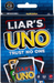 Uno Liar's Card Game