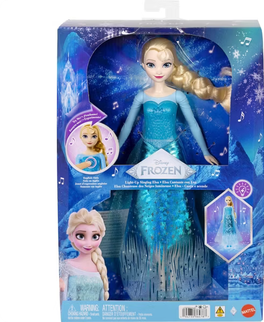 Disney Frozen Elsa Ice Power Feature Doll