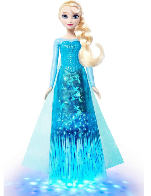 Disney Frozen Elsa Ice Power Feature Doll