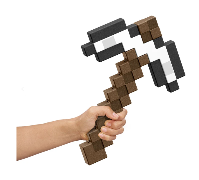 Moinecraft Roleplay Iron Pickaxe Sword