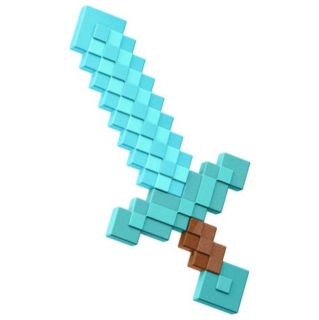 Minecraft Roleplay Diamond Sword