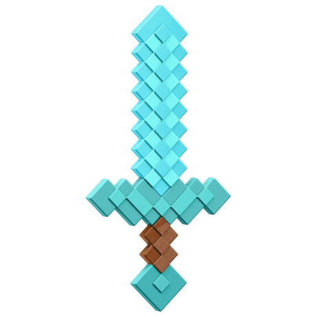 Minecraft Roleplay Diamond Sword
