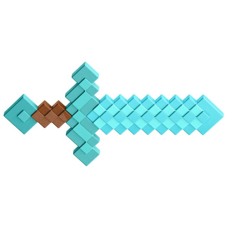 Minecraft Roleplay Diamond Sword