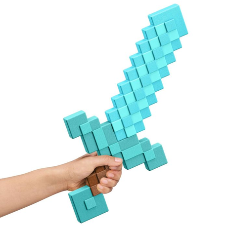 Minecraft Roleplay Diamond Sword