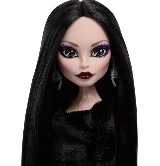 Monster High Wednesday Morticia Addams Doll