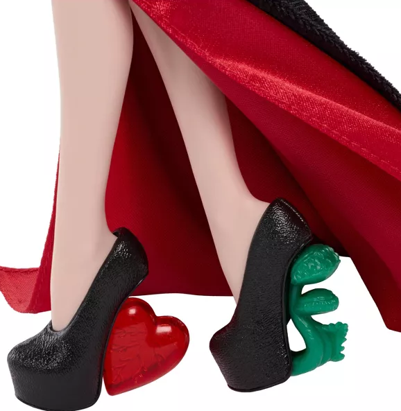 Monster High Wednesday Morticia Addams Doll