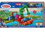 Thomas & Friends Motorized Cranky At The Docks Playset