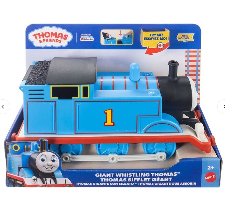 Thomas & Friends - Giant Whistling Thomas