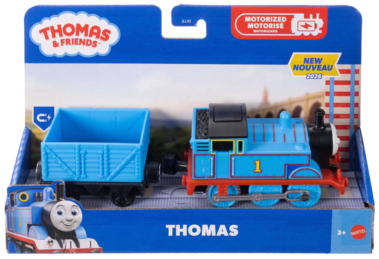 Thomas & Friends Motorized Engine - Thomas
