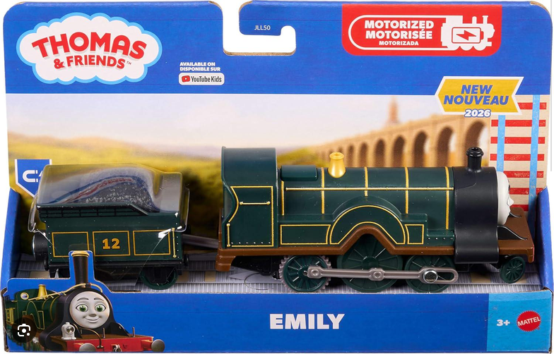 Thomas & Friends Motorized Engine - Emily