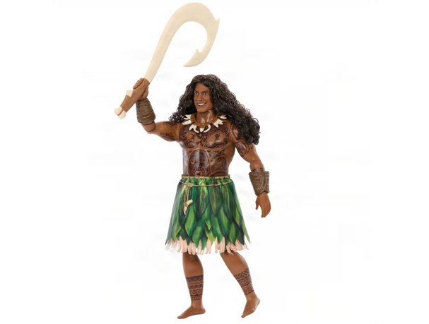 Disney Moana Live Action - Maui Doll