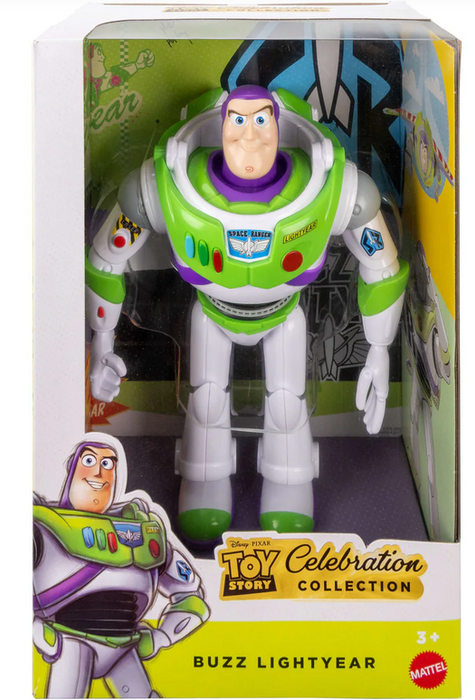 Disney Pixar Toy Story Celebration Collection 12" Action Figure - Buzz Lightyear