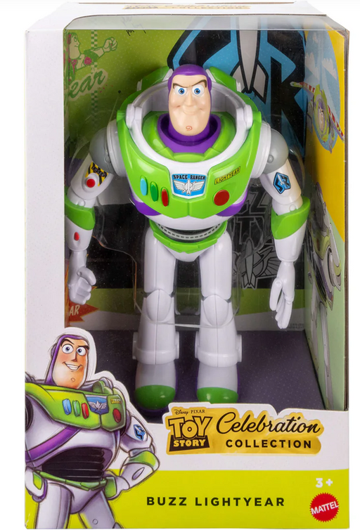 Disney Pixar Toy Story Celebration Collection 12" Action Figure - Buzz Lightyear
