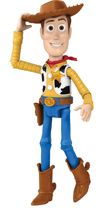 Toystory Celebration Collection Woody Movie Articulated Figure 12 Inch