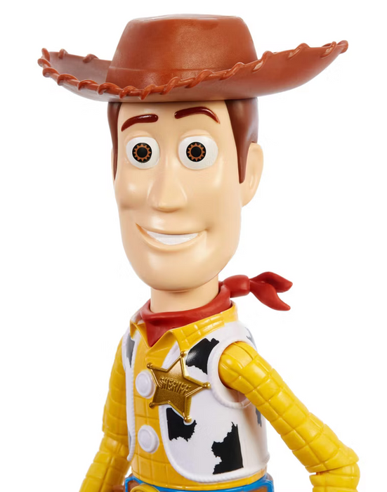 Toystory Celebration Collection Woody Movie Articulated Figure 12 Inch