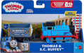 Thomas & Friends Motorized Engine - Thomas & S.c. Ruffey