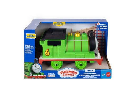 Thomas & Friends - Story Talkers Percy
