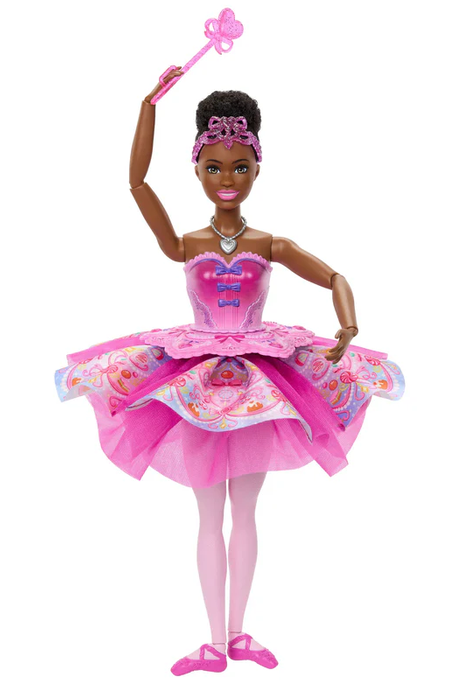 Barbie Nutcracker Deluxe Doll - Sugar Plum Fairy