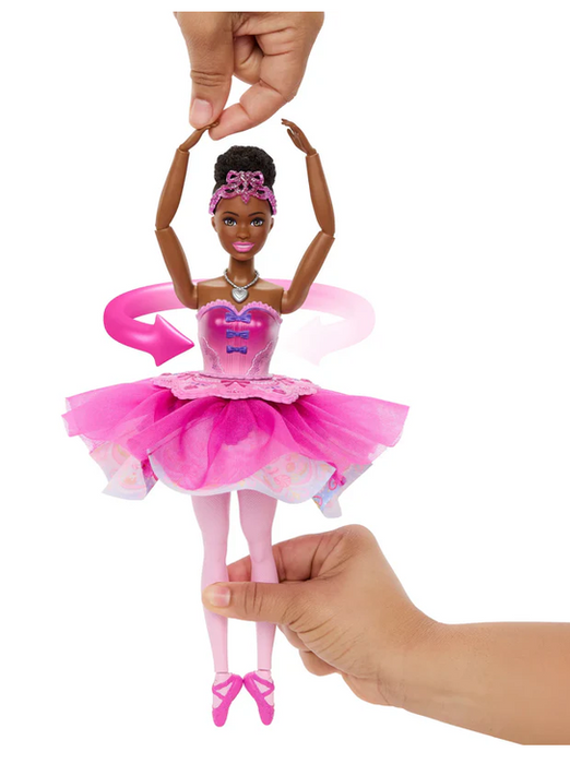 Barbie Nutcracker Deluxe Doll - Sugar Plum Fairy