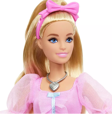 Barbie In The Nutcracker Clara