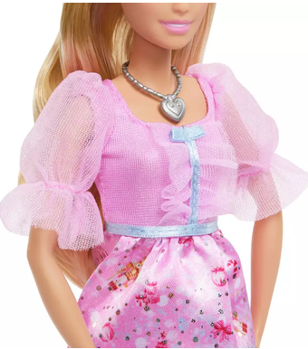 Barbie In The Nutcracker Clara