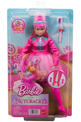 Barbie In The Nutcracker Daisy