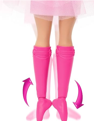 Barbie In The Nutcracker Daisy