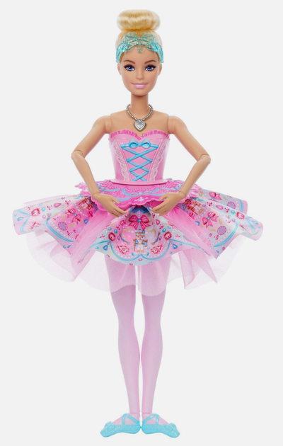 Barbie Nutcracker Deluxe Doll - Clara
