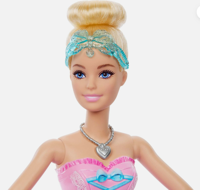 Barbie Nutcracker Deluxe Doll - Clara