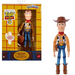 Toy Story 5 Woody Soft Real Feel Rag Doll 