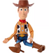 Toy Story 5 Woody Soft Real Feel Rag Doll 