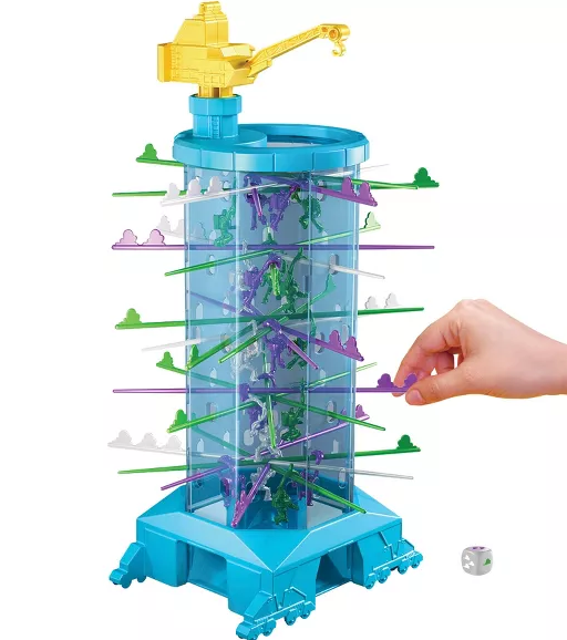 Kerplunk Toy Story 5 Family Game Jlw87-0