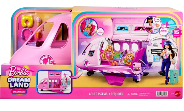 Barbie Dream Land Dream Plane