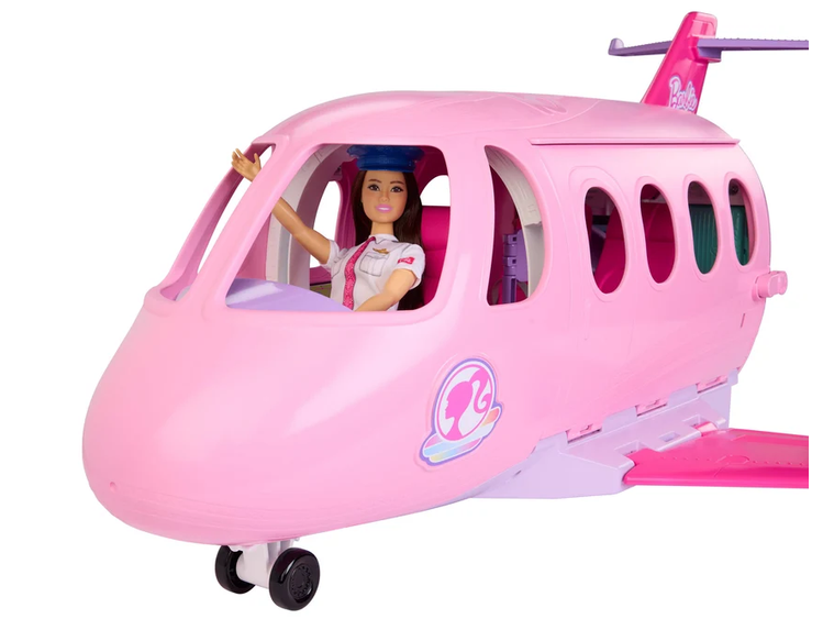Barbie Dream Land Dream Plane