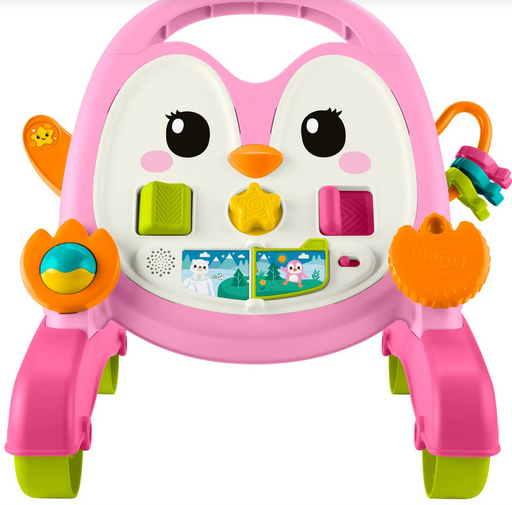 Fisher-price Penguin Walker - Pink