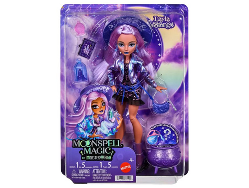 Moonspell Magic Doll - Layla Stone