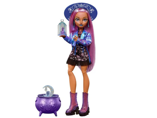 Moonspell Magic Doll - Layla Stone