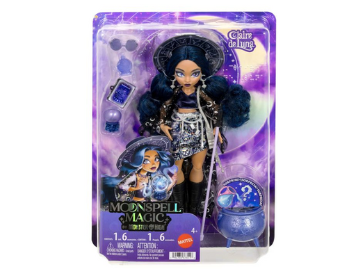 Moonspell Magic Doll - Claire Deluna