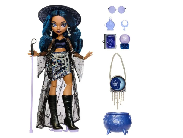 Moonspell Magic Doll - Claire Deluna