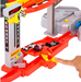 Hot Wheels F1 Downhill Circuit Race Playset