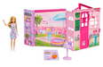 Barbie Weekend Escape House Playset