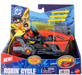 Dc Comics 6 Inch Robin Figure & Small Vehicle